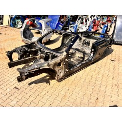 CAŁA BUDA KAROSERIA BŁOTNIK ĆWIARTKA KASTA BMW 6 F12 640D 11- LAKIER 475