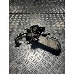 CHŁODNICA SPALIN EGR AUDI A5 8T 07- 2.0 TDI