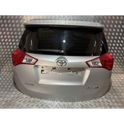 KLAPA BAGAŻNIKA KOMPLETNA TOYOTA RAV4 IV 12-16 1F7