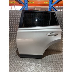 DRZWI LEWY TYŁ KOMPLETNE TOYOTA RAV4 IV 12-19 1F7