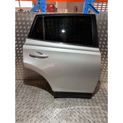 DRZWI PRAWY TYŁ KOMPLETNE TOYOTA RAV4 IV 12-19 1F7