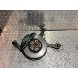ZWROTNCIA PRAWY PRZÓD ZACISK HAMULCOWY BMW 6 F12 640D 11- 3.0 D