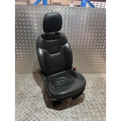 FOTEL PRAWY SKÓRA JEEP COMPASS II 2 16- LIMITED