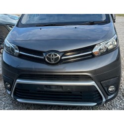 MASKA ZDERZAK BŁOTNIKI PRZÓD KOMPLETNY PAS TOYOTA PROACE 16-