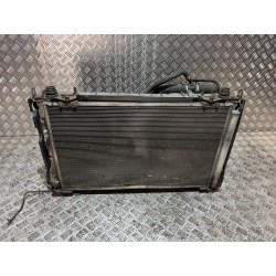 PAS PRZEDNI CHŁODNICE WENTYLATORY TOYOTA RAV4 IV 12-19 2.0 D4D