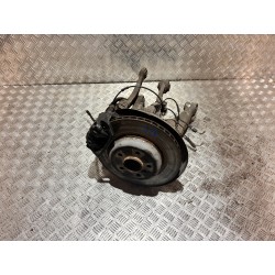 ZWROTNICA PRAWY TYŁ WAHACZE ZACISK BMW 6 F12 640D 11- 3.0 D