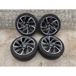 FELGI 19" R19 4X108 ET29 9670362277 CITROEN DS5 10-