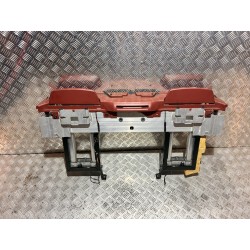 ZAGŁÓWEK ZAGŁÓWKI KAPOTAŻ BMW 6 F12 640D 11-