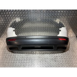 ZDERZAK TYŁ TYLNY KOMPLETNY 4XPDC SKODA KAROQ 17- LF9E
