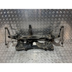 SANKI WÓZEK TRAWERS PRZÓD SKODA KAROQ 17- 1.6 TDI 3Q0199315D