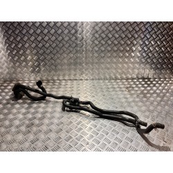 ELEKTROZAWÓR PRZEWÓD RURA WODY BMW 6 F12 640D 11- 3.0 D