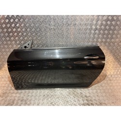 DRZWI LEWE BMW 6 F12 640D 11- LAKIER 475 BLACK SAPPHIRE