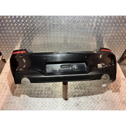 ZDERZAK TYŁ TYLNY BMW 6 F12 640D 11- LAKIER 475 BLACK SAPPHIRE M-PAKIET