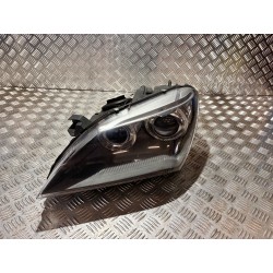 LAMPA REFLEKTOR LEWY PRZÓD BI-XENON NIESKRĘTNY BMW 6 F12 640D 11-