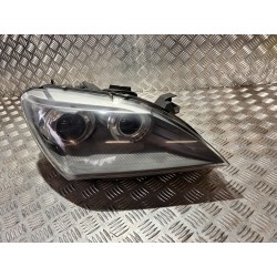 LAMPA REFLEKTOR PRAWY  PRZÓD BI-XENON NIESKRĘTNY BMW 6 F12 640D 11-