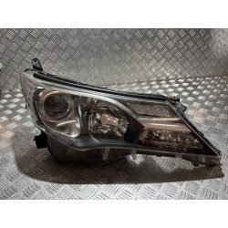 LAMPA PRAWY PRZÓD TOYOTA RAV4 IV 12-19 UK