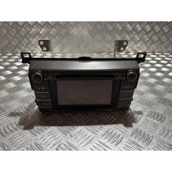 RADIO NAVIGACJA RADIOODTWARZACZ TOYOTA RAV4 IV 12-19