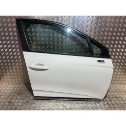 DRZWI PRAWY PRZÓD PRZEDNIE RENAULT CLIO V 19- OV369