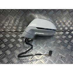 LUSTERKO ZEWNĘTRZNE LEWE AUDI A7 4G 10- 6 PIN LY9C UK