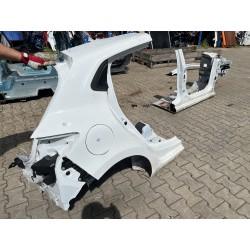 BŁOTNIK PRAWY TYŁ ĆWIARTKA RENAULT CLIO V 19-