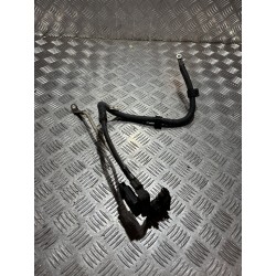 KLEMA MINUSOWA TOYOTA RAV4 IV 12-19 2.0 D4D