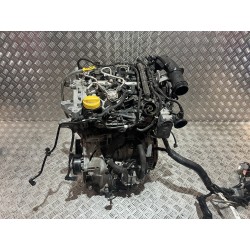 SILNIK KOMPLETNY NISSAN JUKE II F16 19- 1.0 DIG-T HR10DDT HRA0