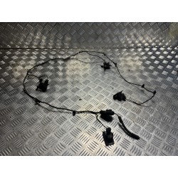 WIĄZKA CZUJNIKÓW PARKOWANIA PRZÓD AUDI A7 4G 10- 4G8971095