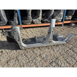 ĆWIARTKA LEWY PRZÓD PRÓG SŁUPEK TOYOTA RAV4 IV 12-19 1F7