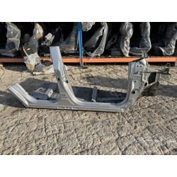 ĆWIARTKA PRAWY PRZÓD PRÓG SŁUPEK TOYOTA RAV4 IV 12-19 1F7