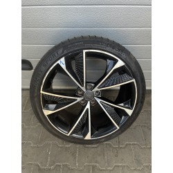 KOŁO FELGA ALUMINIOWA AUDI A7 4G 10- 9.0J R20 5X112 NR1