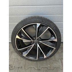 KOŁO FELGA ALUMINIOWA AUDI A7 4G 10- 9.0J R20 5X112 NR2