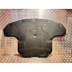 WYGŁUSZENIE MASKI PODBITKA MERCEDES W213 220 D 16-