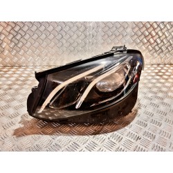 LAMPA REFLEKTOR LEWY PRZÓD MERCEDES W213 220 D 16- UK
