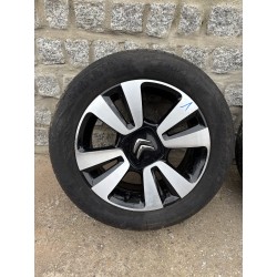 KOŁO FELGA 16" R16 4X108 CITROEN C3 III 16- NR.1