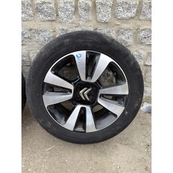 KOŁO FELGA 16" R16 4X108 CITROEN C3 III 16- NR.2