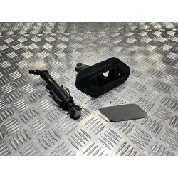 SPRYSKIWACZ LAMPY LEWY PRZÓD SKODA KAROQ 17- 57A955965