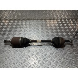 PÓŁOŚ LEWA KRÓTKA NISSAN JUKE II F16 19- 1.0 DIG-T