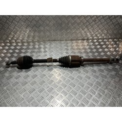 PÓŁOŚ PRAWA DŁUGA NISSAN JUKE II F16 19- 1.0 DIG-T