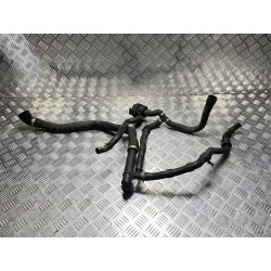 POMPKA PRZEWODY PŁYNU CHŁODNICZEGO SKODA KAROQ 17- 5Q0122051BK 1.6 TDI
