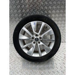 KOŁO FELGA 7J 18" ET45 5X112 SKODA KAROQ 17- 57A601025D
