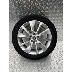 KOŁO FELGA 7J 18" ET45 5X112 SKODA KAROQ 17- 57A601025D