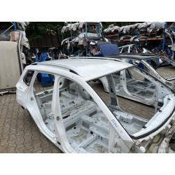 DACH RELINGI SKODA KAROQ 17- LF9E