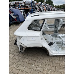 ĆWIARTKA BŁOTNIK PRAWY LEWY WANNA PAS TYŁ SKODA KAROQ 17- LF9E