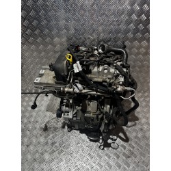 SILNIK KOMPLETNY SKODA KAROQ 17- 1.0 TSI DKR DKRF