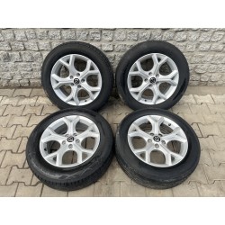 KOŁA FELGI 215/60 17'' 5X114.3 ET35 7J NISSAN JUKE II F16 19-