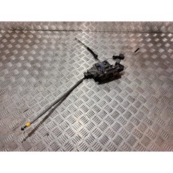 ZAMEK DRZWI LEWY TYŁ MERCEDES W213 220 D 16-
