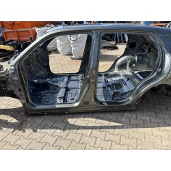 PRÓG LEWY CAŁY DŁUGI SUZUKI e VITARA 25- WA1 E-VITARA