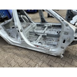 PRÓG SŁUPEK PRAWY DS 3 CROSSBACK 18- EFC
