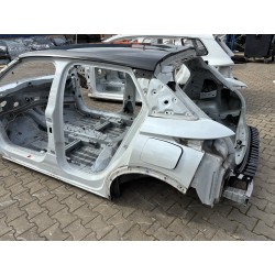 ĆWIARTKA BŁOTNIK LEWY TYŁ DS 3 CROSSBACK 18- EFC