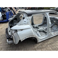 ĆWIARTKA BŁOTNIK PRAWY TYŁ DS 3 CROSSBACK 18- EFC